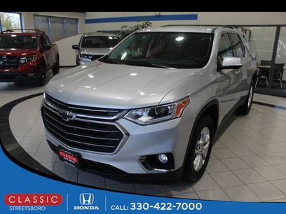 Used 2018 Chevrolet Traverse LT