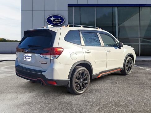 Used 2019 Subaru Forester Sport image 6