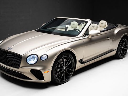 Used 2020 Bentley Continental GT AWD/4WD image 7