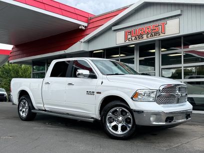 Used 2017 RAM 1500 Laramie w/ Convenience Group