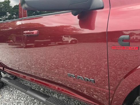 Used 2020 RAM 2500 Laramie AWD/4WD image 11