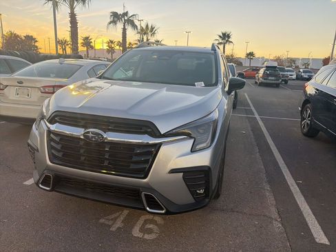 Certified 2025 Subaru Ascent Touring w/ Popular Package #1 image 39