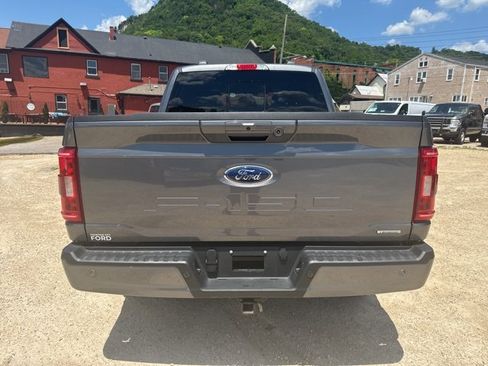 Used 2022 Ford F150 XLT w/ Equipment Group 302A High image 4