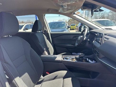 Certified 2025 Nissan Rogue S AWD/4WD image 21