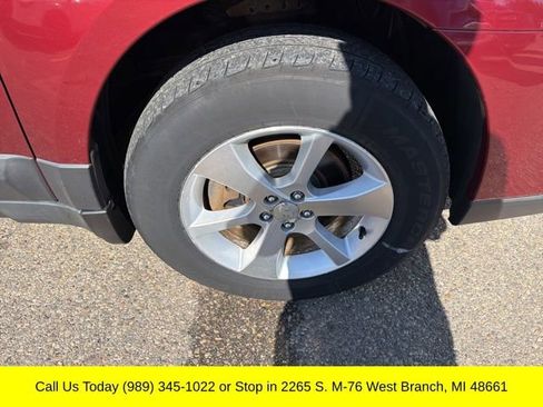 Used 2013 Subaru Outback 3.6R Limited w/ Moonroof Pkg image 4