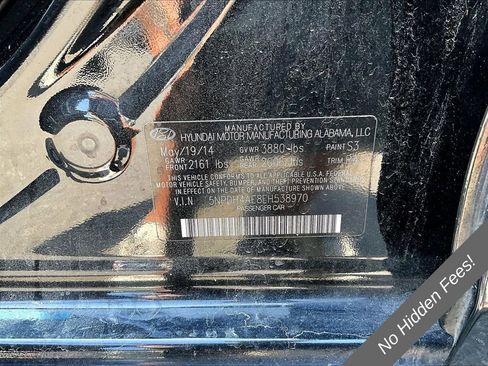 Used 2014 Hyundai Elantra SE FWD image 28