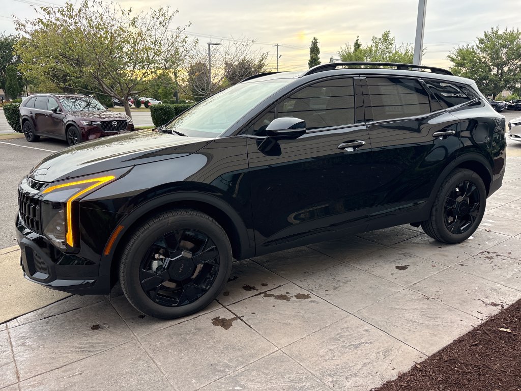 Used 2027 Kia Sportage X-Line AWD/4WD image 9