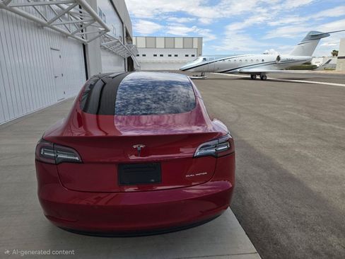 Used 2019 Tesla Model 3 Long Range AWD/4WD image 5