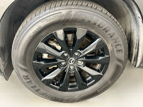 Used 2025 MAZDA CX-50 AWD 2.5 S w/ Preferred Package image 11