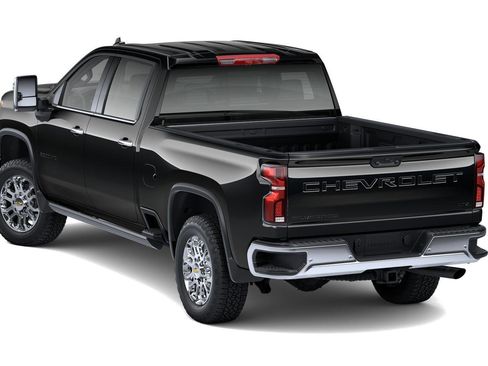 New 2026 Chevrolet Silverado 2500 LTZ w/ LTZ Convenience Package image 50
