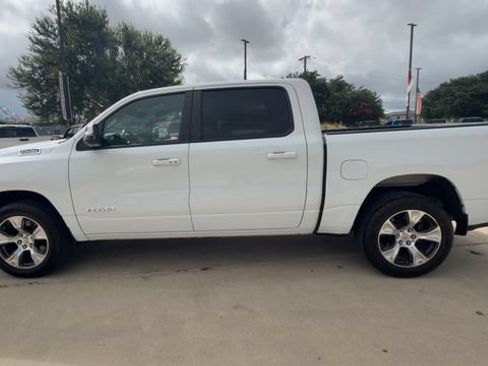Used 2024 RAM 1500 Laramie RWD image 5