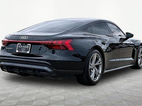 Used 2023 Audi e-tron GT Prestige w/ Prestige Package AWD/4WD image 2