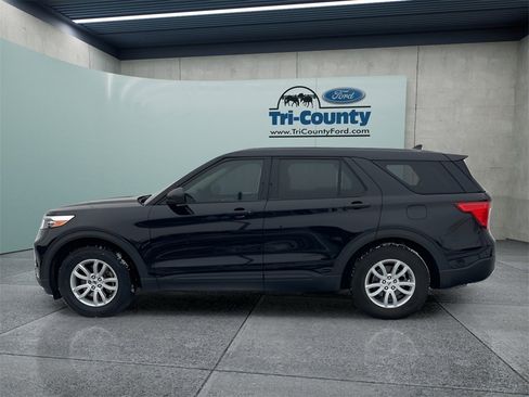 Used 2021 Ford Explorer 2WD image 4