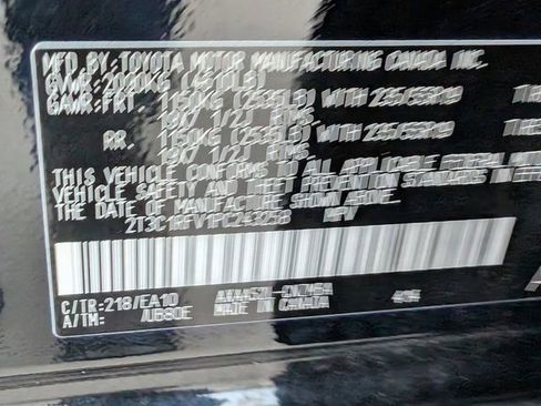 Used 2023 Toyota RAV4 XLE Premium image 31