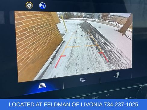 Used 2023 Chevrolet Colorado Trail Boss w/ Advanced Trailering Package image 15