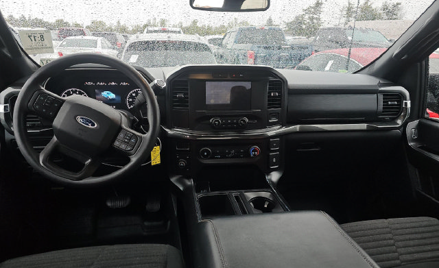 Used 2021 Ford F150 XL w/ STX Appearance Package AWD/4WD image 8