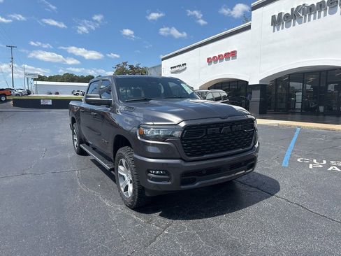 New 2025 RAM 1500 Tradesman image 1
