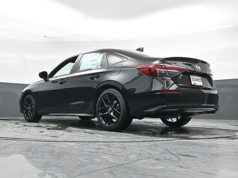 New 2026 Honda Civic Sport image 44