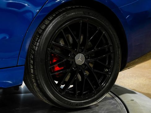 Used 2024 Mercedes-Benz C 43 AMG 4MATIC Sedan image 61