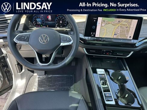 New 2026 Volkswagen Atlas SEL AWD/4WD image 12