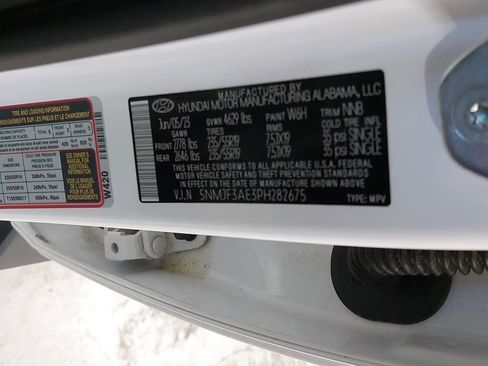Used 2023 Hyundai Tucson SEL w/ Convenience Package FWD image 36