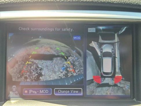Used 2016 INFINITI QX50 2WD w/ Deluxe Touring Package image 14