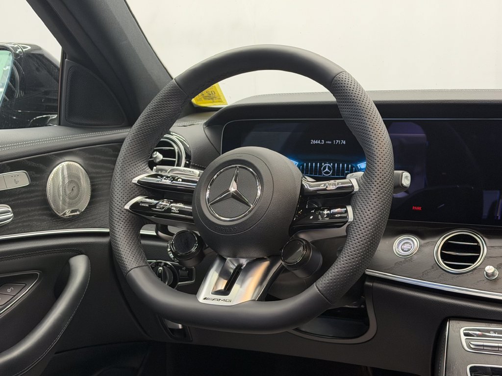 Used 2023 Mercedes-Benz E 53 AMG 4MATIC Sedan image 18