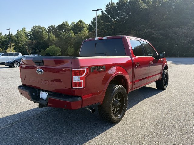 Used 2020 Ford F150 XLT w/ Equipment Group 302A Luxury AWD/4WD image 3