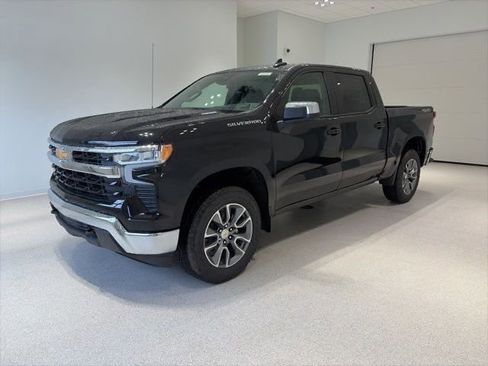 New 2026 Chevrolet Silverado 1500 LT AWD/4WD image 3