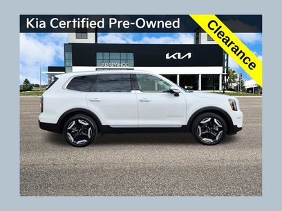 Used 2025 Kia Telluride EX w/ EX Captain's Chair Package