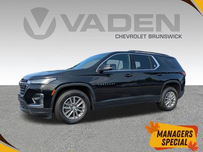 Used 2022 Chevrolet Traverse LT