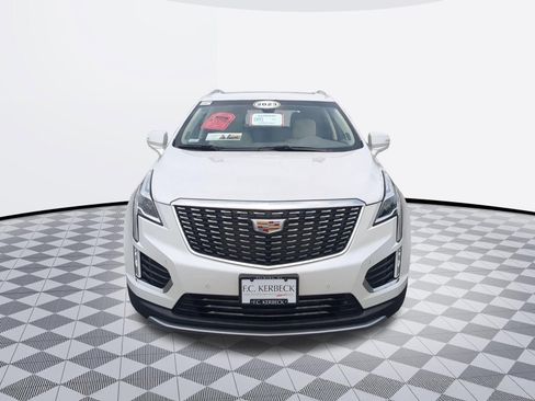 Certified 2023 Cadillac XT5 Premium Luxury AWD/4WD image 4