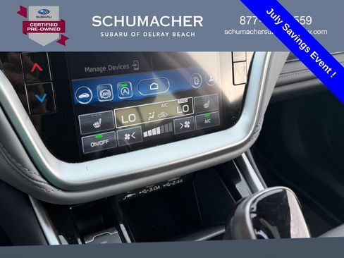 Certified 2024 Subaru Outback Limited AWD/4WD image 19