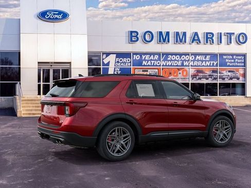 New 2027 Ford Explorer ST w/ Sun And Sound Package AWD/4WD image 6