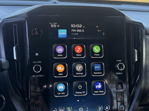 Used 2025 Subaru Forester Sport w/ Popular Package #2 image 26