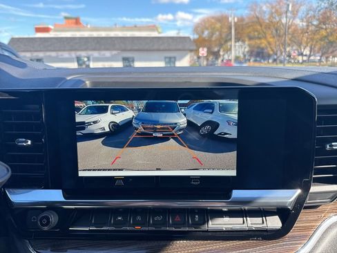 Used 2025 Chevrolet Silverado 1500 LT image 21