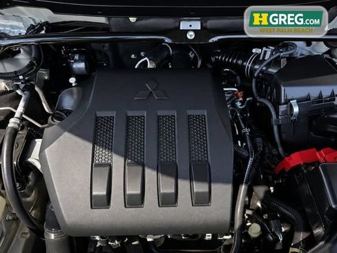 Used 2023 Mitsubishi Eclipse Cross SE AWD/4WD image 17