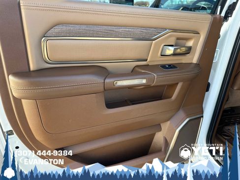 Used 2024 RAM 2500 Limited image 25