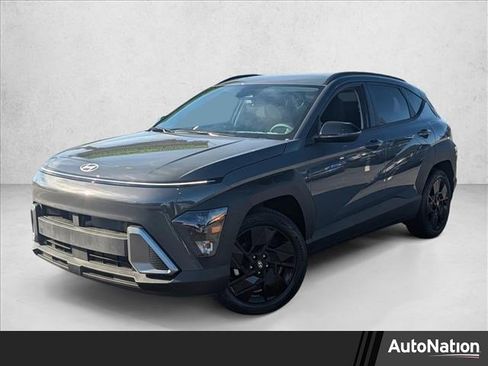 New 2026 Hyundai Kona SEL Sport image 1