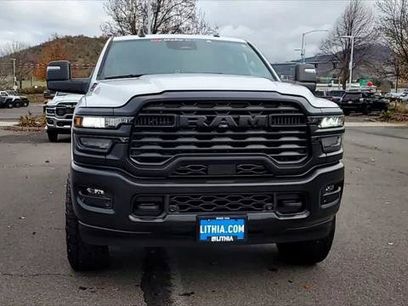 Certified 2025 RAM 3500 Tradesman