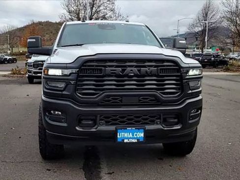 Used 2025 RAM 3500 Tradesman image 3