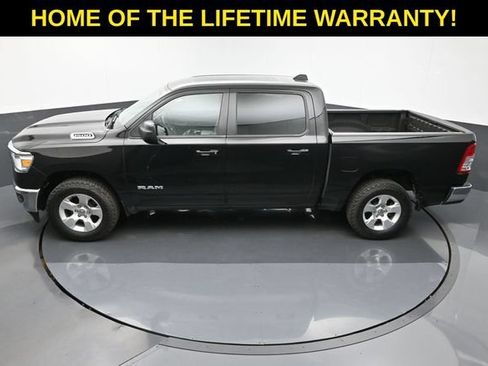 Used 2021 RAM 1500 Big Horn AWD/4WD image 57