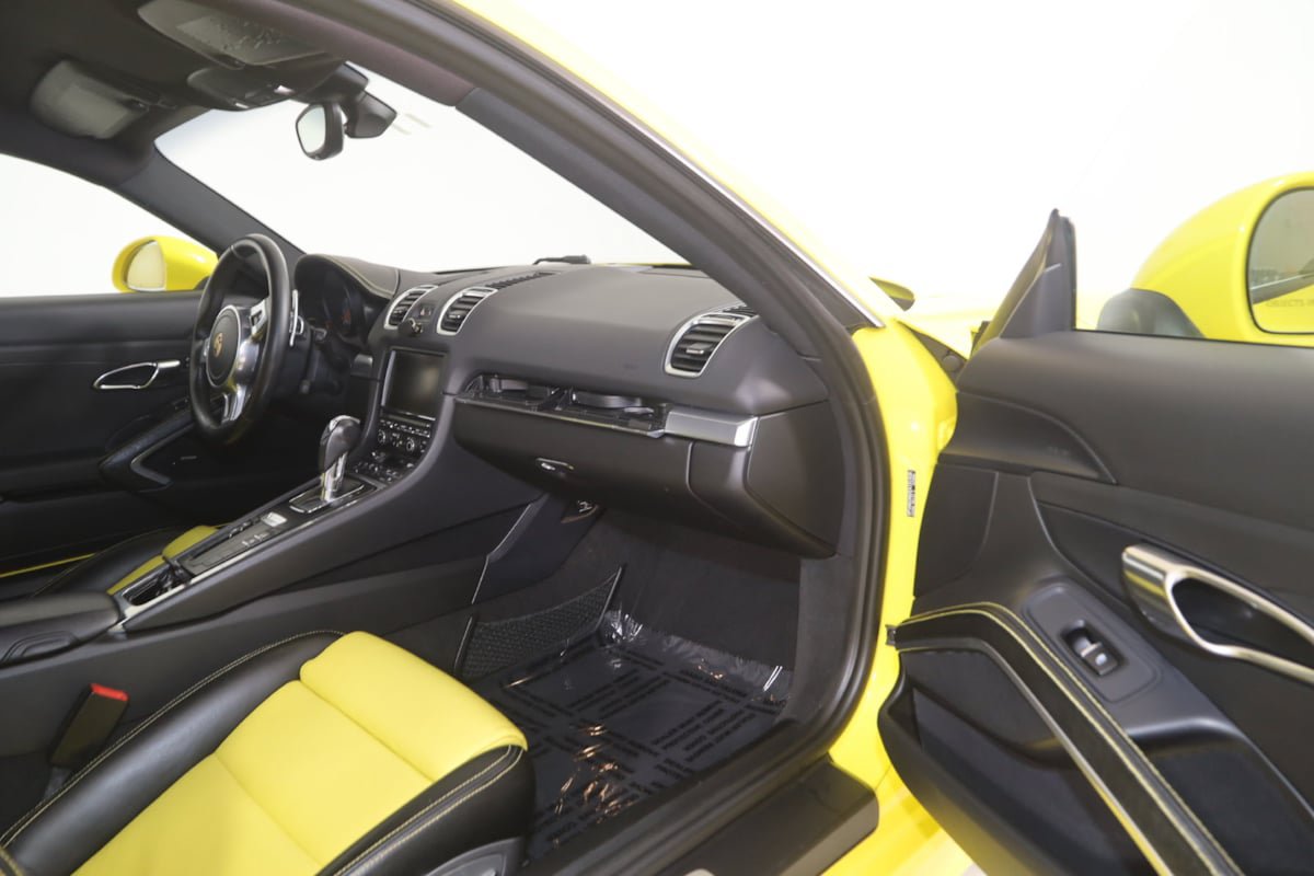 Used 2014 Porsche Cayman S RWD image 45