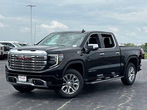 New 2026 GMC Sierra 1500 Denali AWD/4WD image 2