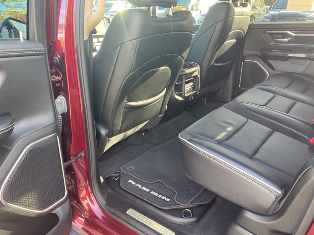 Used 2021 RAM 1500 Laramie AWD/4WD image 21