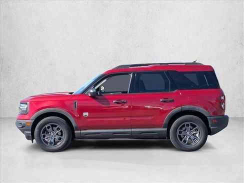 Certified 2021 Ford Bronco Sport Big Bend image 9