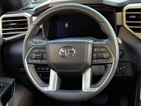 Used 2025 Toyota Sequoia Limited w/ Nightshade Package AWD/4WD image 20