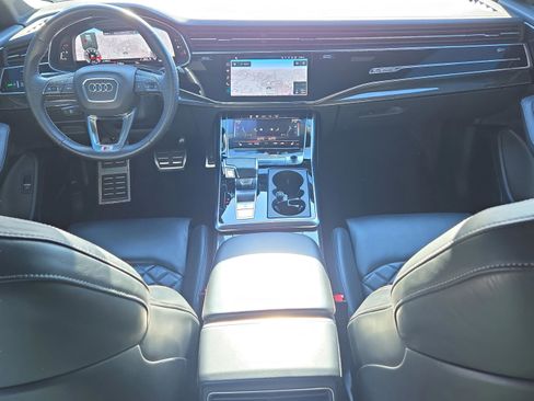 Used 2023 Audi SQ7 Premium Plus image 14