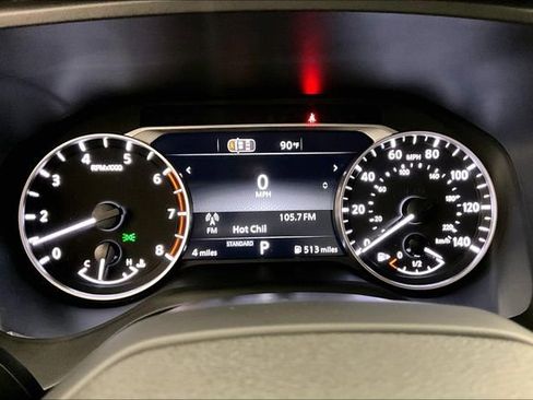 New 2026 Nissan Rogue S image 23