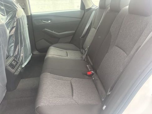 New 2025 Honda Accord LX image 22